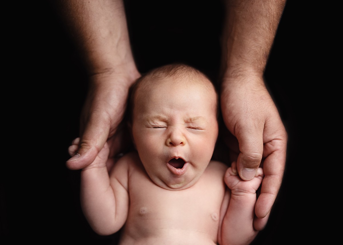Newborn – Portfolioaufnahme 70