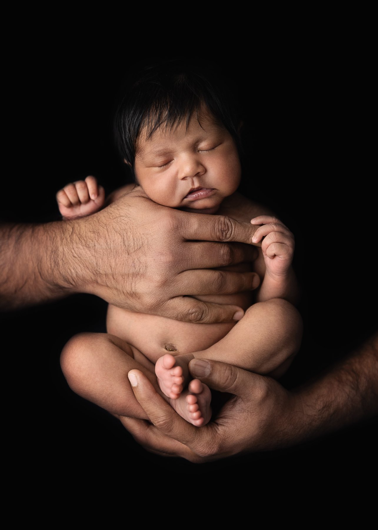 Newborn – Portfolioaufnahme 73