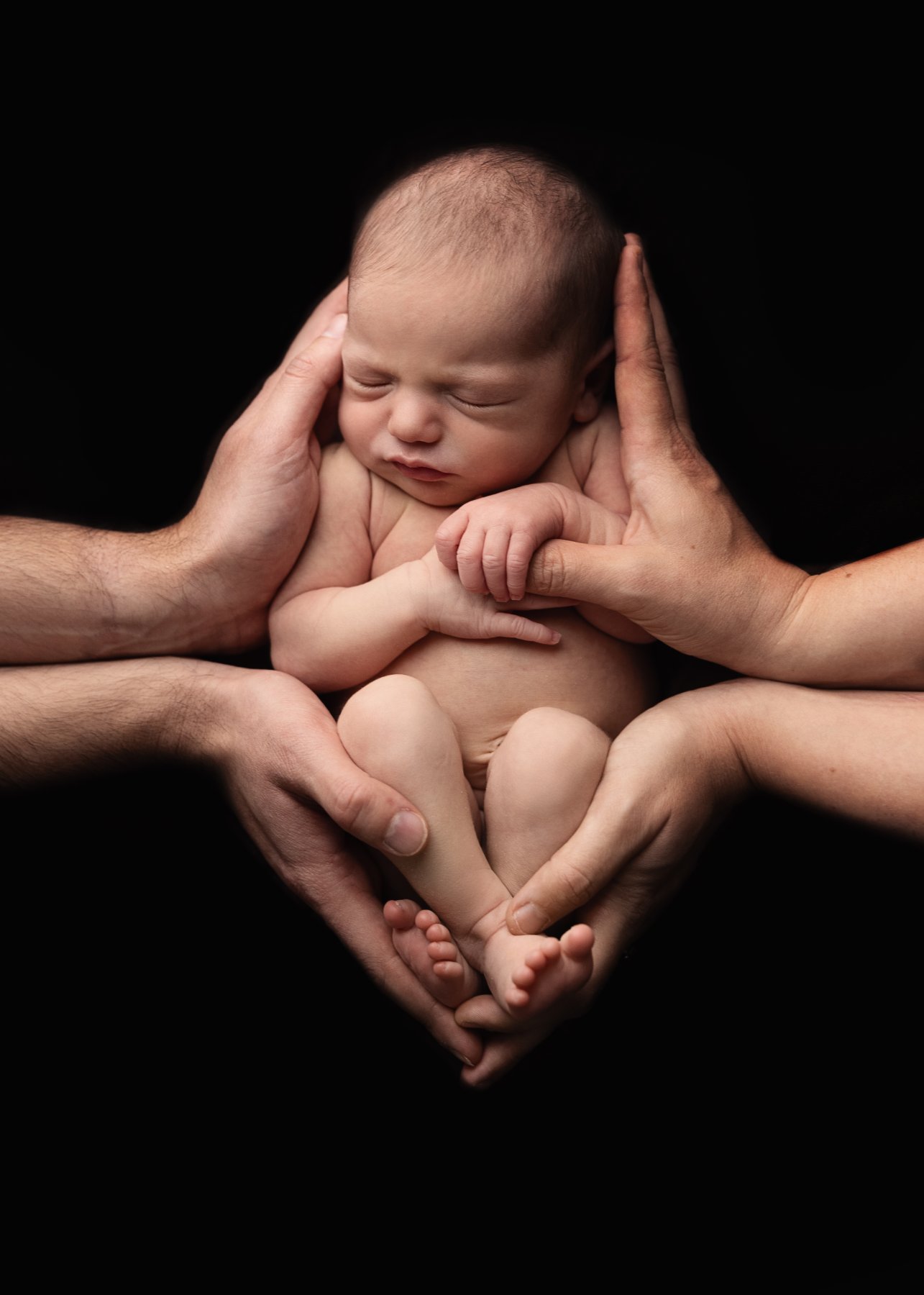 Newborn – Portfolioaufnahme 76