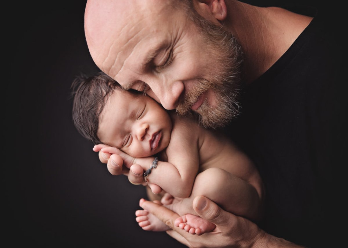 Newborn – Portfolioaufnahme 78