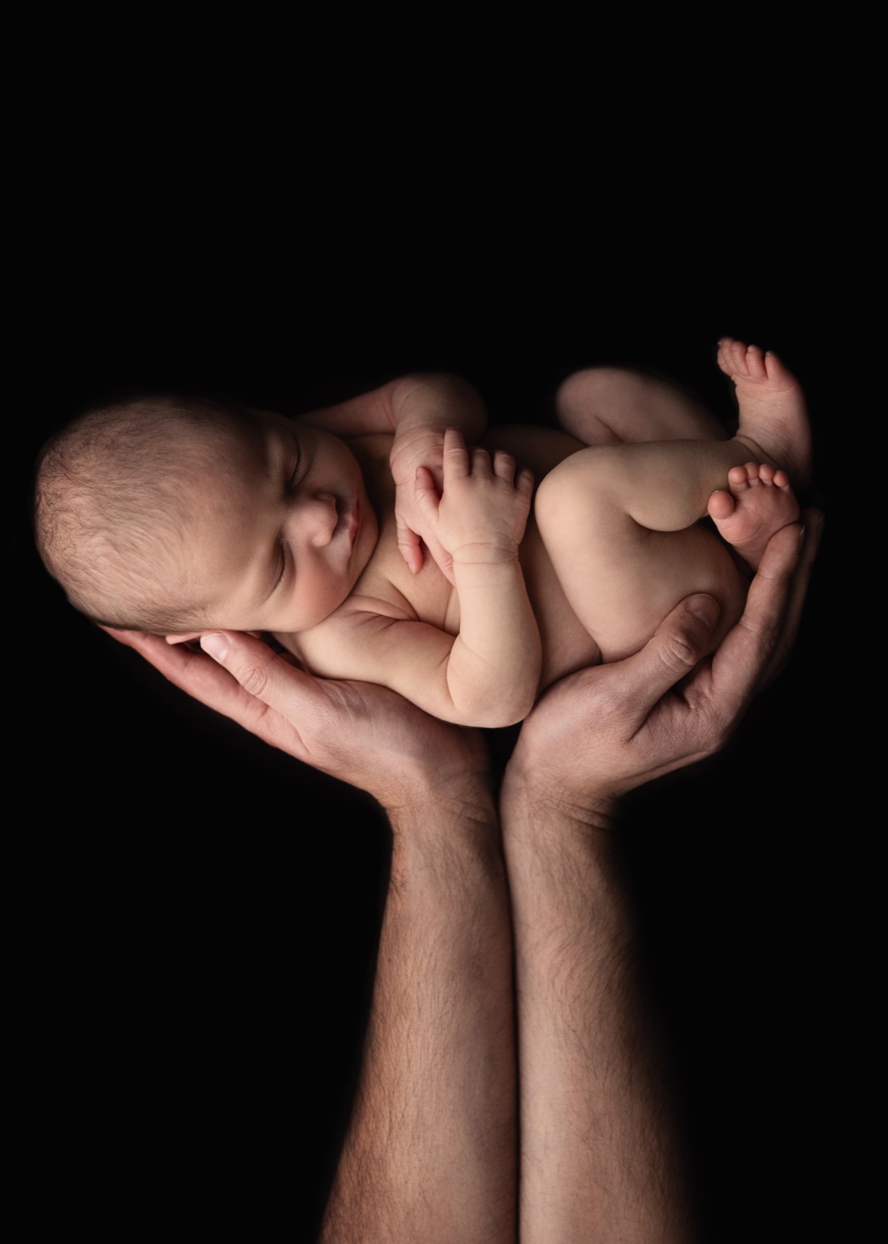 Newborn – Portfolioaufnahme 82
