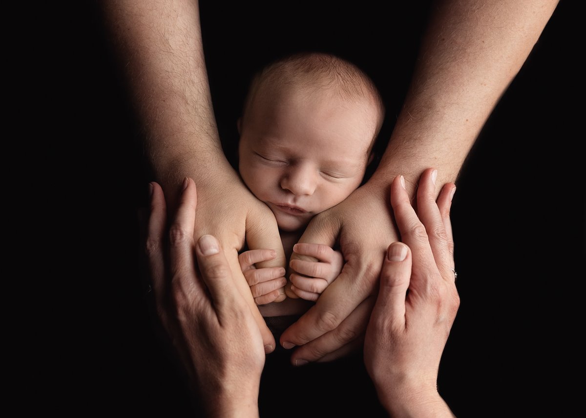 Newborn – Portfolioaufnahme 85